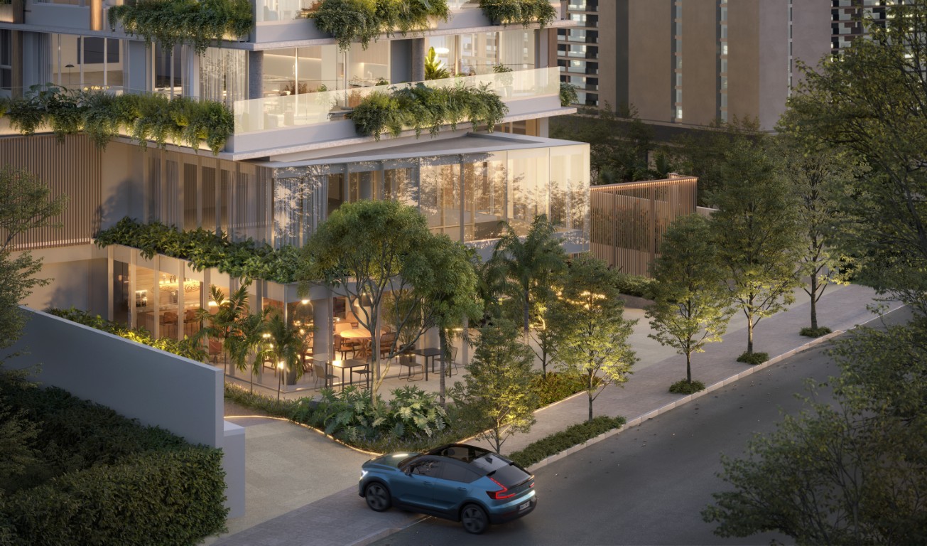 Detalhes Arquitetônicos D/SENSE